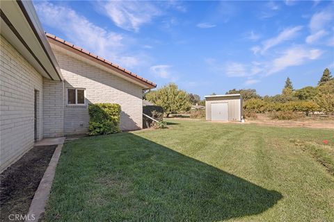 A home in Chico