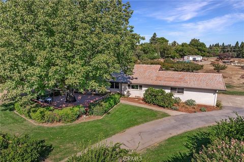 A home in Chico