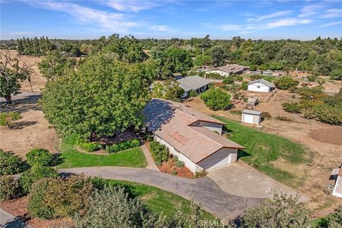 A home in Chico