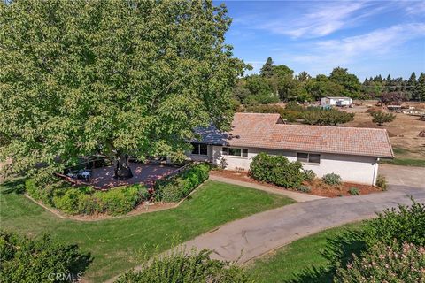 A home in Chico