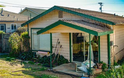 A home in Morro Bay