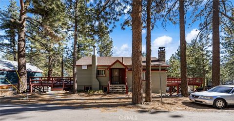 5595 Sycamore Street Wrightwood CA 92397