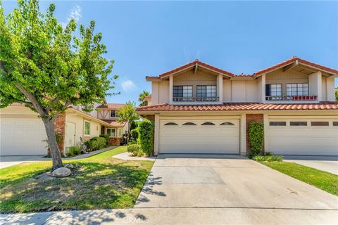 A home in Porter Ranch