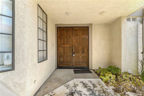 A home in Porter Ranch