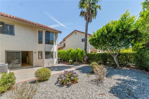 A home in Porter Ranch