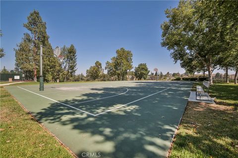 A home in Porter Ranch