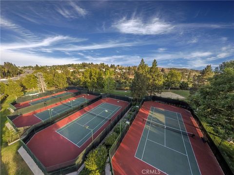 A home in Porter Ranch