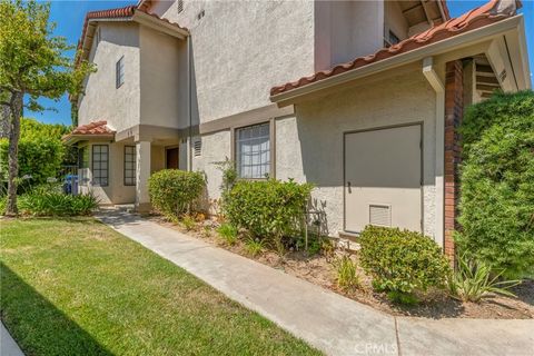 A home in Porter Ranch