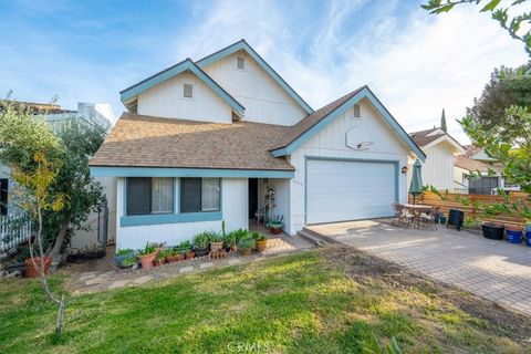 A home in Paso Robles