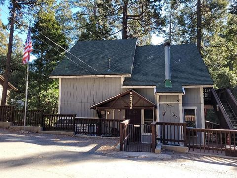 A home in Crestline