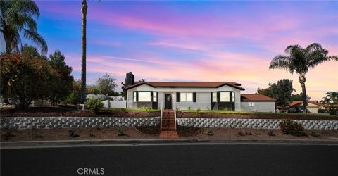 A home in Canyon Lake