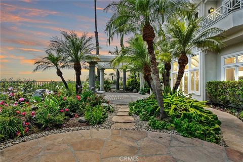 A home in Laguna Niguel