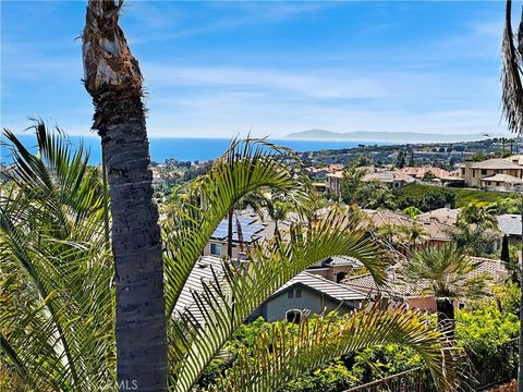 A home in Laguna Niguel