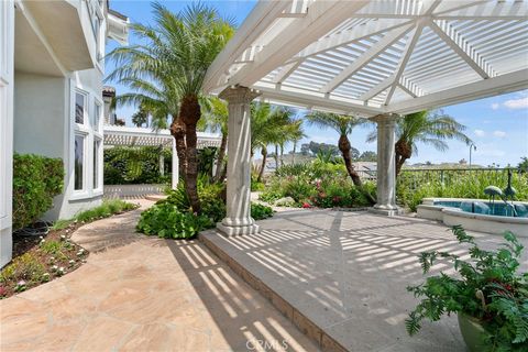 A home in Laguna Niguel