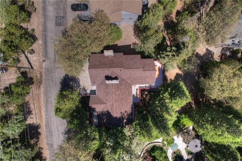 A home in Lake Arrowhead