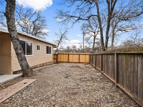 A home in Clearlake