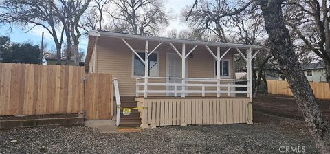 A home in Clearlake