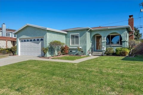 A home in Torrance