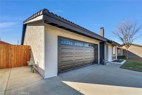 A home in Anaheim