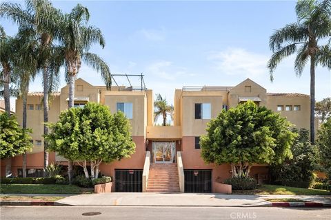 A home in Sherman Oaks