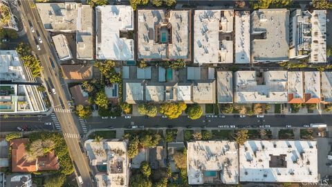 A home in West Hollywood