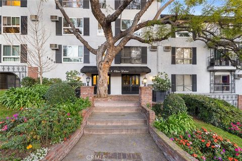 A home in West Hollywood