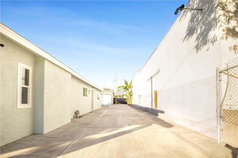 A home in San Bernardino