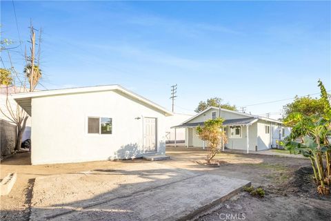 A home in San Bernardino