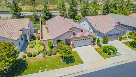 A home in Menifee