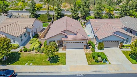 A home in Menifee