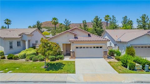 A home in Menifee