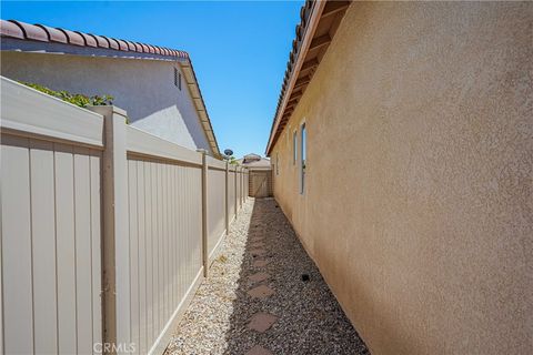 A home in Menifee