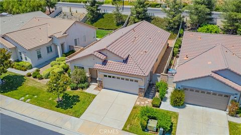 A home in Menifee