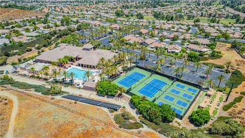 A home in Menifee