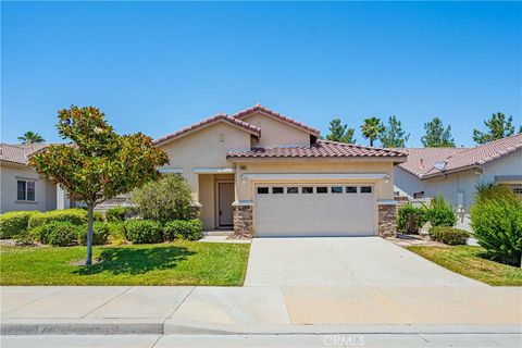 A home in Menifee