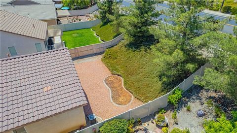 A home in Menifee