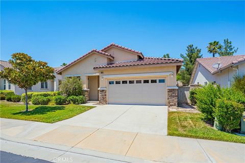 A home in Menifee