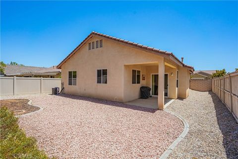 A home in Menifee