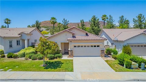 A home in Menifee