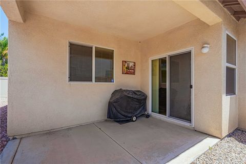 A home in Menifee