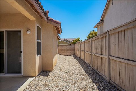 A home in Menifee