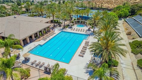 A home in Menifee