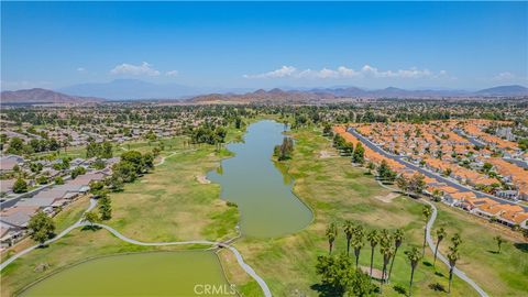 A home in Menifee