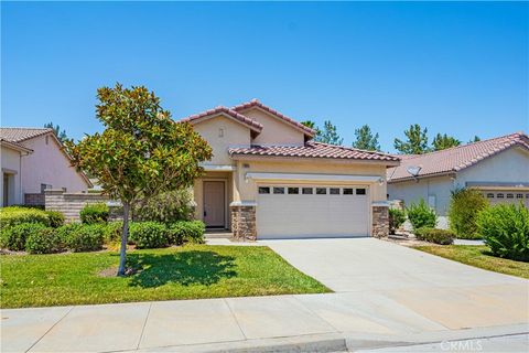 A home in Menifee