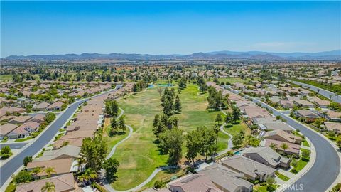 A home in Menifee