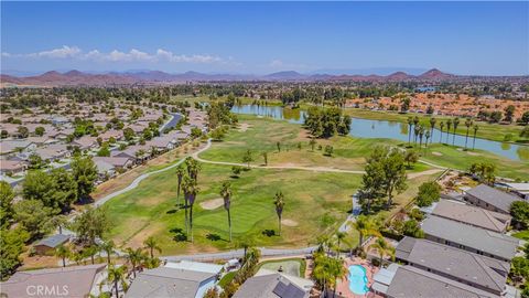 A home in Menifee