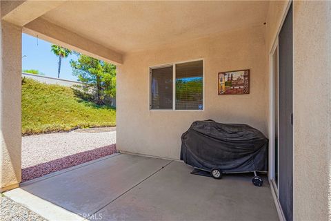 A home in Menifee