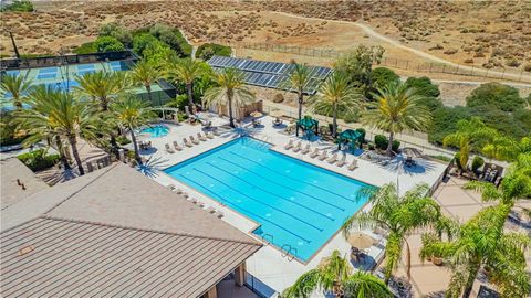 A home in Menifee