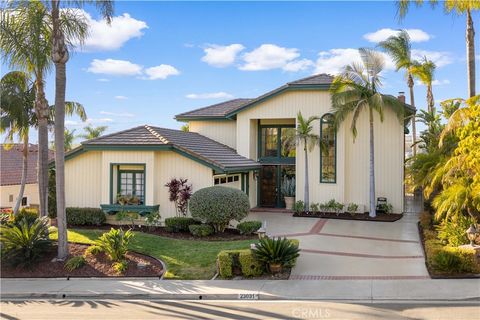 A home in Mission Viejo