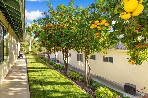 A home in Mission Viejo